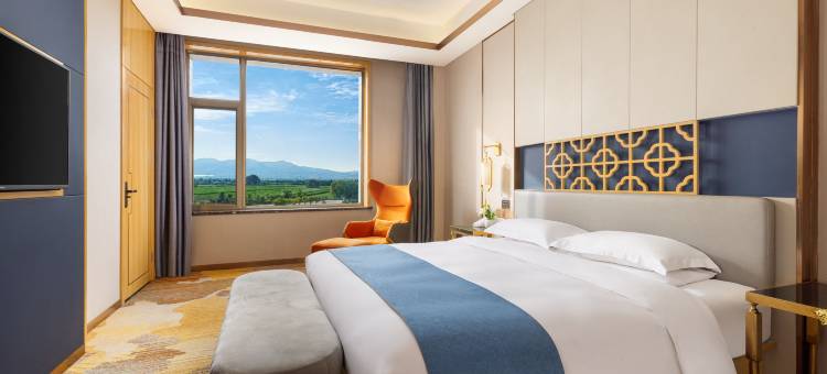 代县五峰酒店图片