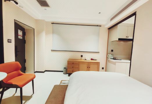 Hemei Courtyard Resort Hotel (Meimei Shopping Center Museum) Hotel Overview