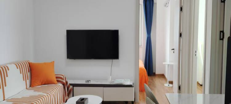 海悦里美宿(大连北站店)图片