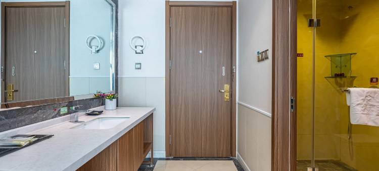 明珠丽呈酒店(长治高铁东站店)图片