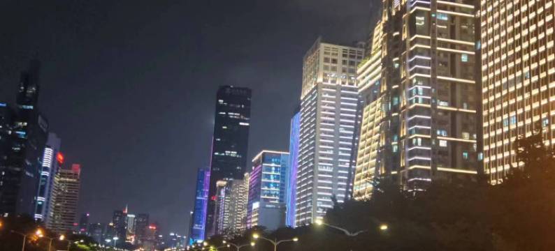 万国国际酒店(深圳福田CBD车公庙店)图片