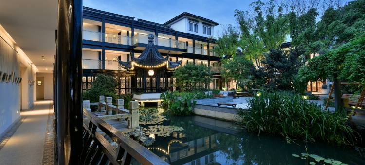 同里花间堂·丽则女学图片