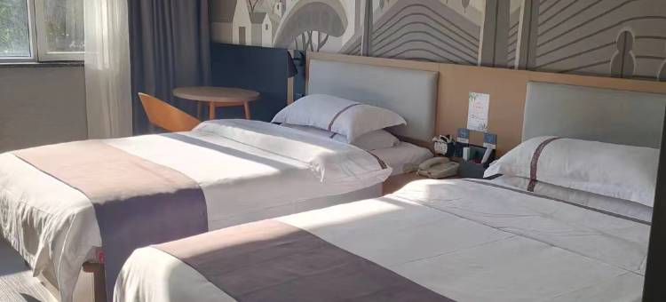 尚客优酒店(晋城泽州县巴公镇店)图片