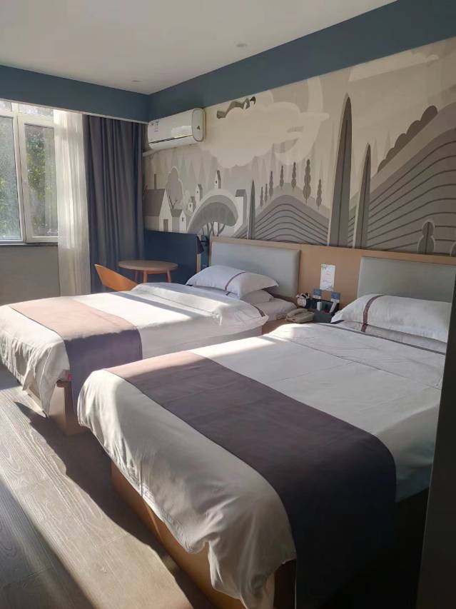 尚客优酒店(晋城泽州县巴公镇店)