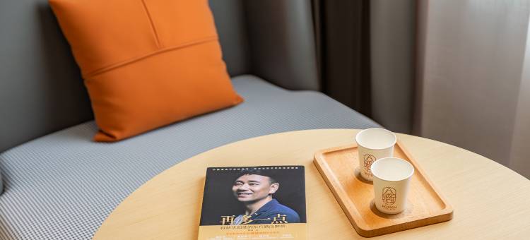 城市便捷酒店(马鞍山当涂高铁东站大润发店)图片