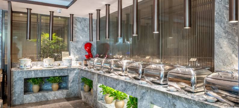 上礼酒店(漳州碧湖万达广场店)图片