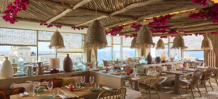 比亚里茨美憬阁塔拉亚酒店及水疗中心(Talaia Hotel & Spa Biarritz - MGallery Collection)图片