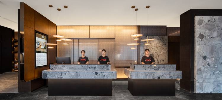 成都武侯祠宽窄巷子亚朵酒店图片