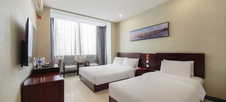 华驿酒店(遵化北二环路店)图片