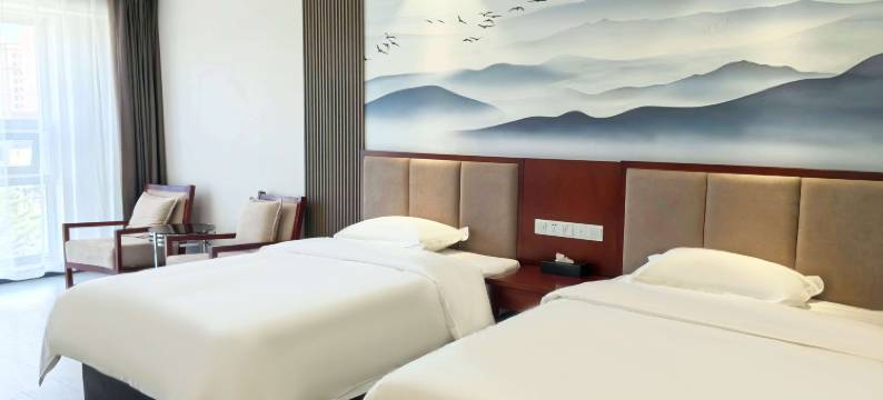 铂岸小筑·Life轻奢设计美宿(乌兰察布站高铁站店)图片