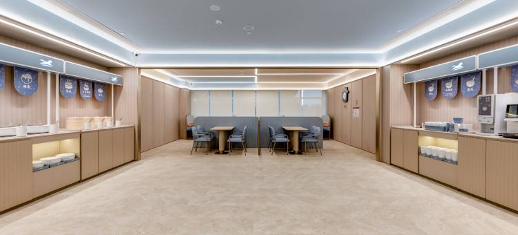 汉庭酒店(潍坊火车站北广场泰华城店)图片