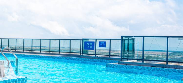 江门御泉湖居温泉酒店图片