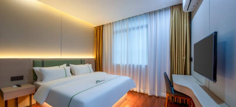 珠海君嘉酒店(前山环宇城店)图片