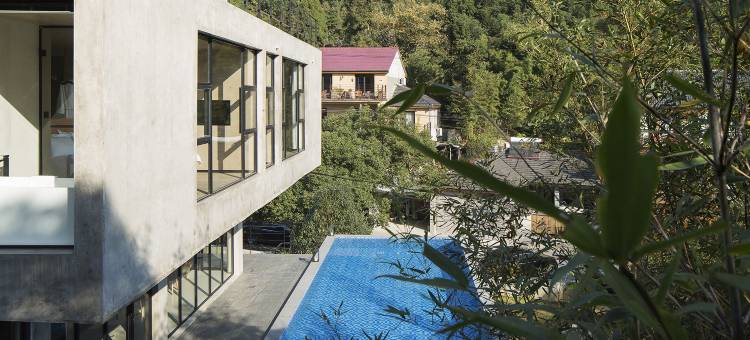 莫干山仁里·叠云度假酒店图片