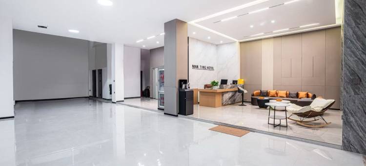 漫庭智能酒店(弥勒湖泉生态园店)图片