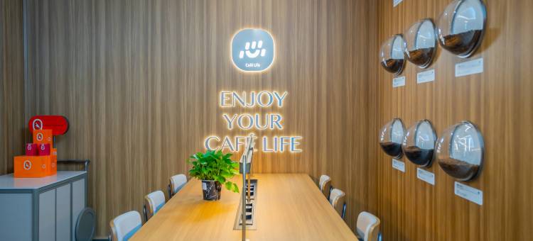 尚客优悦酒店(大同云冈路五中店)图片