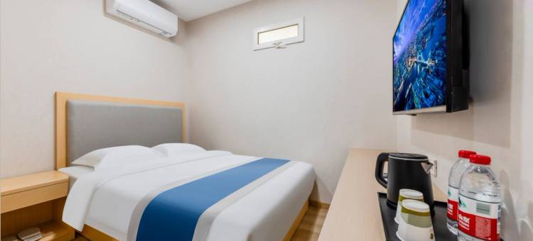 如家派柏·云酒店(唐山开平开越路店)图片