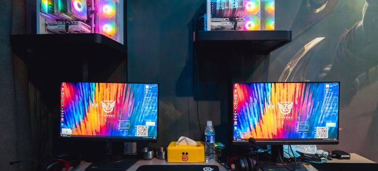 悠哉电竞酒店(上饶师范学院店)图片