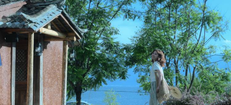 大理双廊万达美华别院丨the sea villa海景度假美墅(洱海店)图片