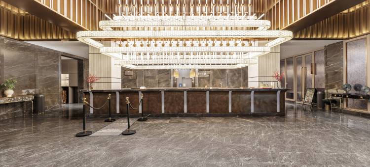 重庆两江豪生Life酒店图片