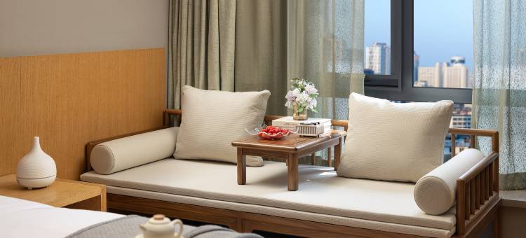 秋果酒店(北京燕莎三元桥地铁站店)图片