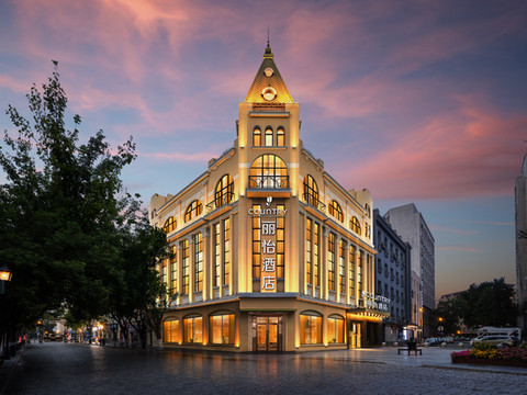 哈尔滨中央大街Country Inn by Radisson丽怡酒店