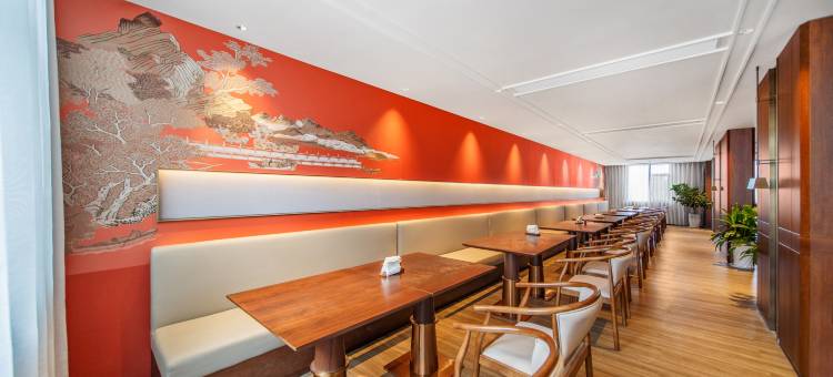 开元名庭酒店(上饶婺源县中心文化广场店)图片