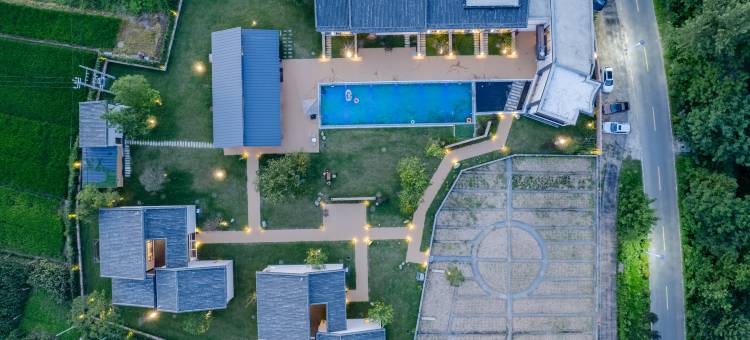 少间·观山画民宿(山水画廊店)图片