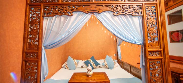 平遥颐和聚客栈(平遥古城景区店)图片