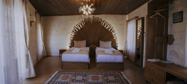 YILKI 洞穴套房(Yılkı Cave Suites)图片