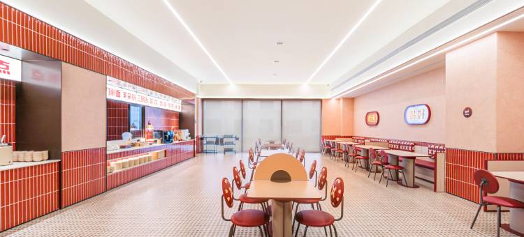 你好酒店(大同博物馆店)图片