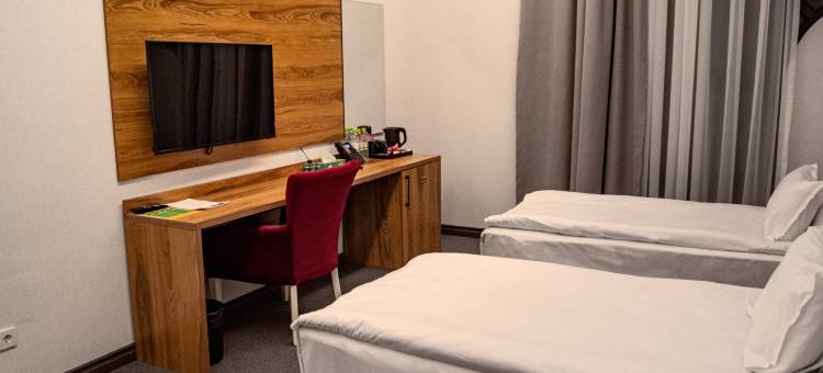 Grand Plaza Hotel Samarkand图片