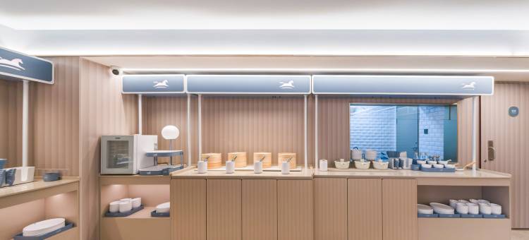 汉庭酒店(上海奉贤海湾大学城店)图片