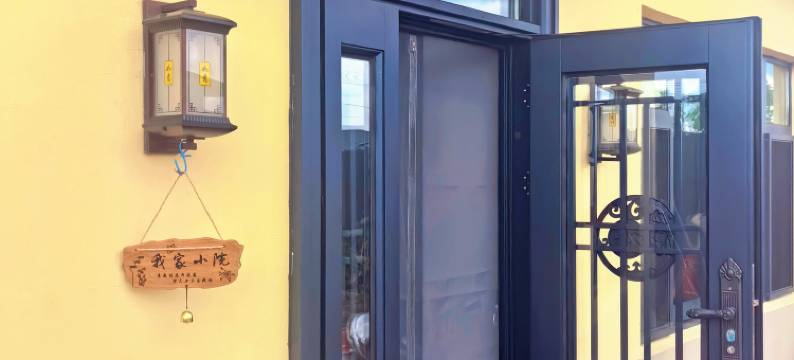 麓华庭民宿图片