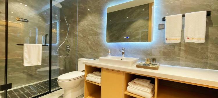 凤庆太和静逸轻奢酒店(凤庆客运站店)图片