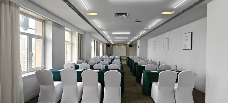 沈阳北一路万达广场锦江都城酒店图片