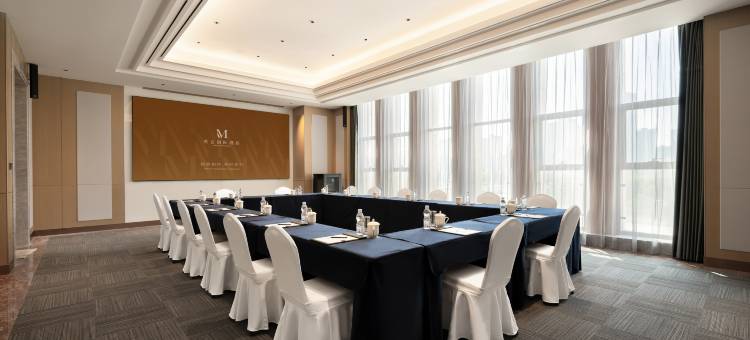 潍坊美仑国际酒店图片