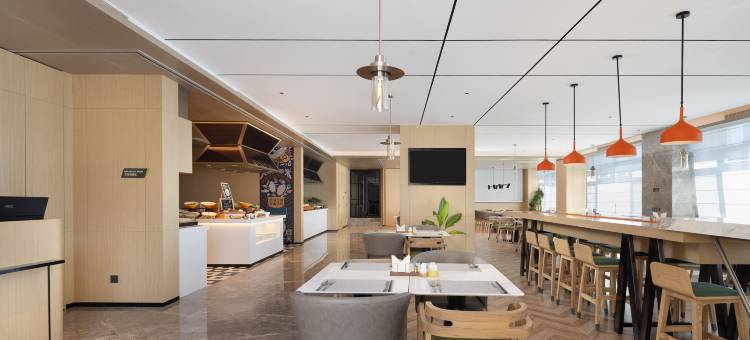 忻州古城希尔顿惠庭酒店图片