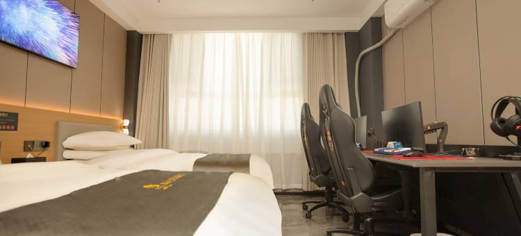 零点电竞主题酒店(图木舒克店)图片