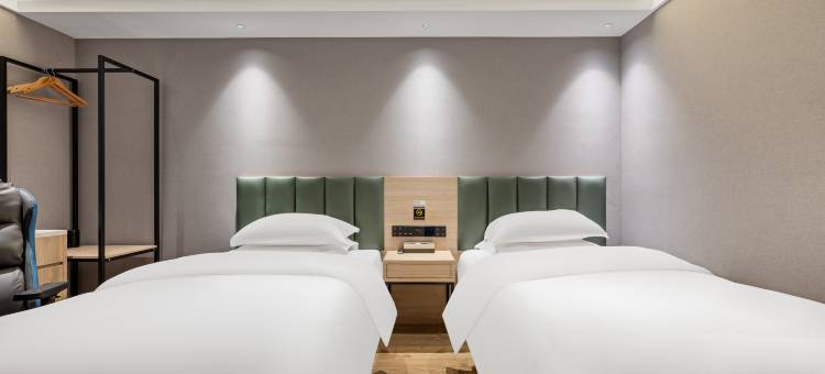 地平线电竞酒店(常州中吴大道万象城店)图片