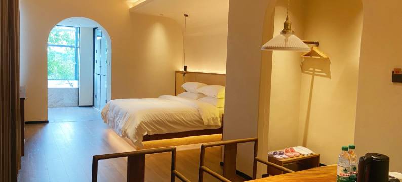 祁阳麒麟湖畔民宿图片