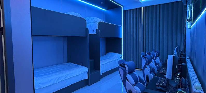 玛卡电竞酒店图片