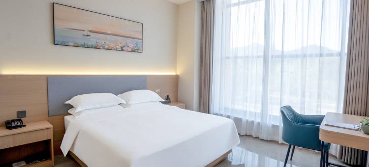 延安盛世酒店图片