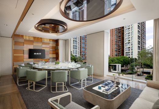 Shenzhen Luohu Kapok Hotel Hotel Overview