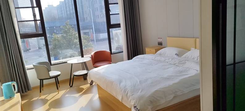 悦居快捷酒店(新郑国际机场店)图片