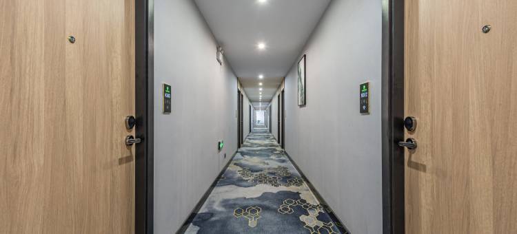 艺选酒店(宁波市高桥地铁站店)图片