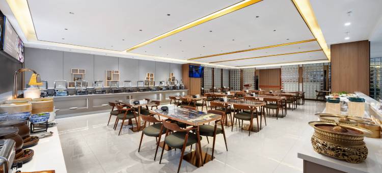 鸿鑫澜庭大酒店图片