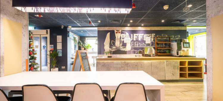 伦敦巴尔金宜必思快捷酒店(ibis budget London Barking)图片