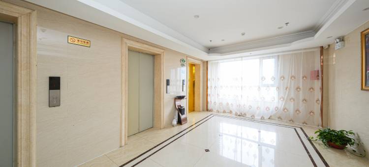 竞族电竞酒店(昌乐火车站店)图片