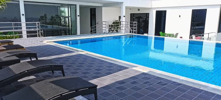 半山四季温泉酒店(洛阳龙门高铁站店)图片